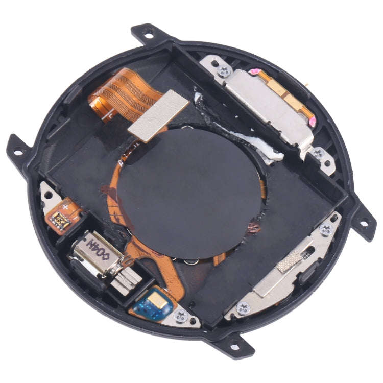 For Huawei Watch GS Pro 48mm Original Back Cover Full Assembly(Black)