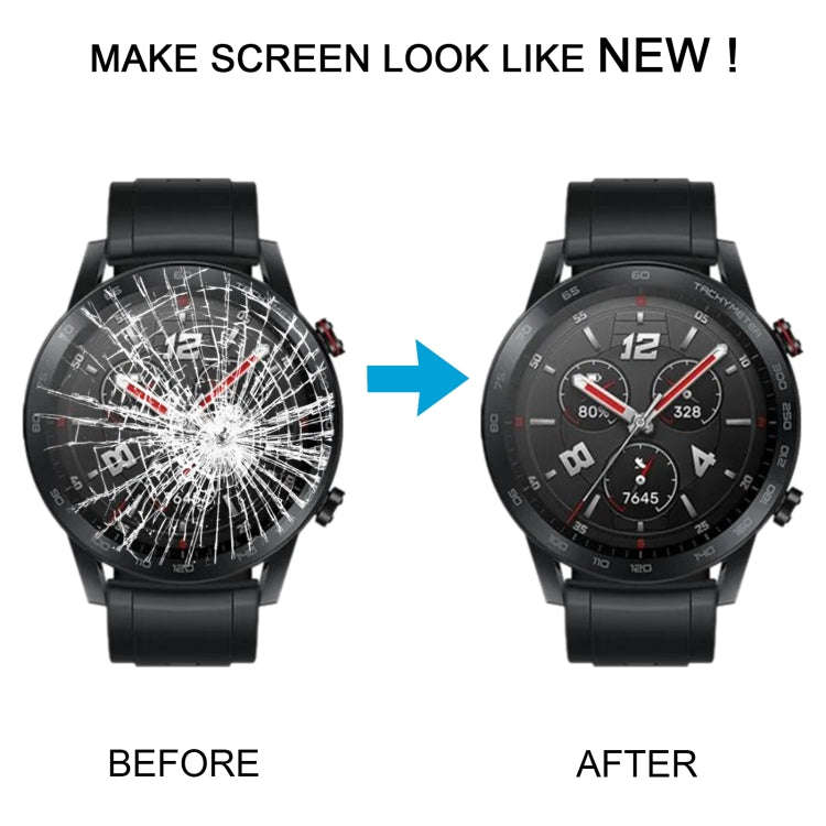 For Honor Watch GS 3i Original Front Screen Outer Glass Lens