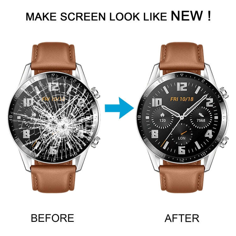 For Huawei Watch GT 2 42mm Original Front Screen Outer Glass Lens