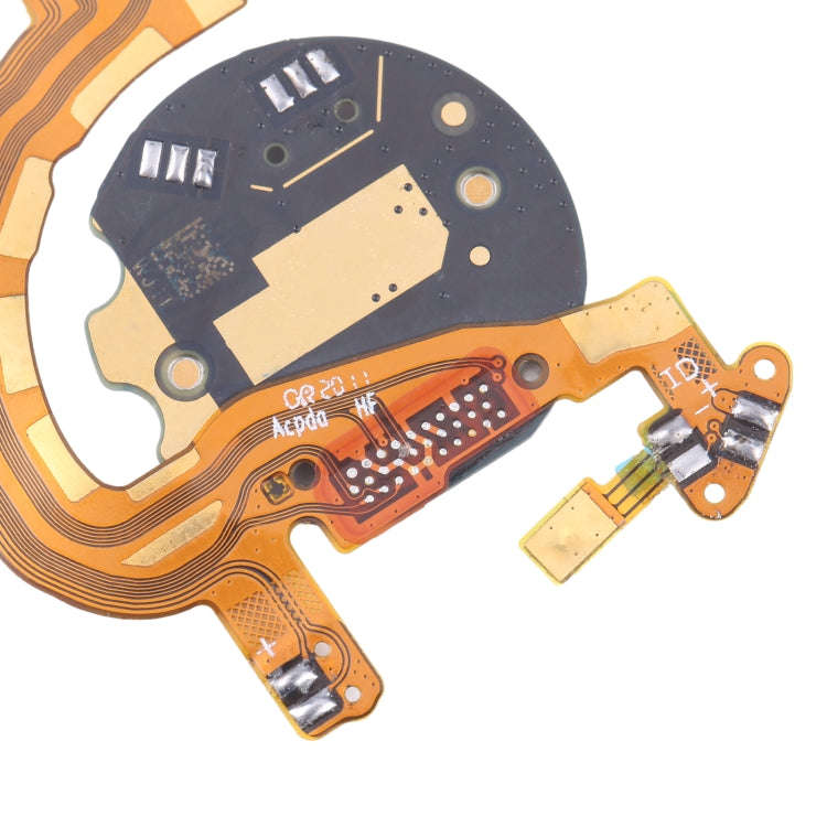 For Honor Magic Watch 2 42mm 30Pin Original Heart Rate Monitor Sensor with Back Cover Flex Cable