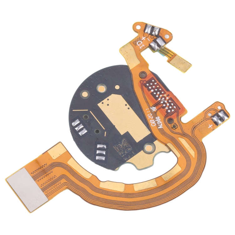 For Huawei Watch GT 2 42mm 30Pin Original Heart Rate Monitor Sensor with Back Cover Flex Cable