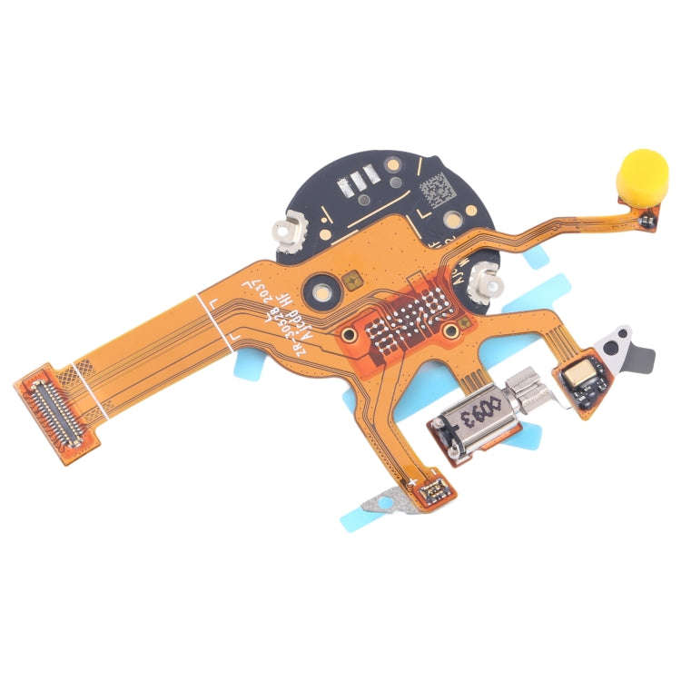 For Honor Watch GS Pro 48mm Original Heart Rate Monitor Sensor with Back Cover Flex Cable