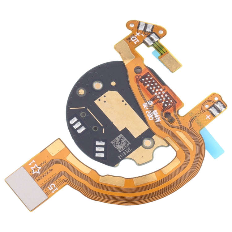 For Huawei Watch GT 2 42mm 32Pin Original Heart Rate Monitor Sensor with Back Cover Flex Cable