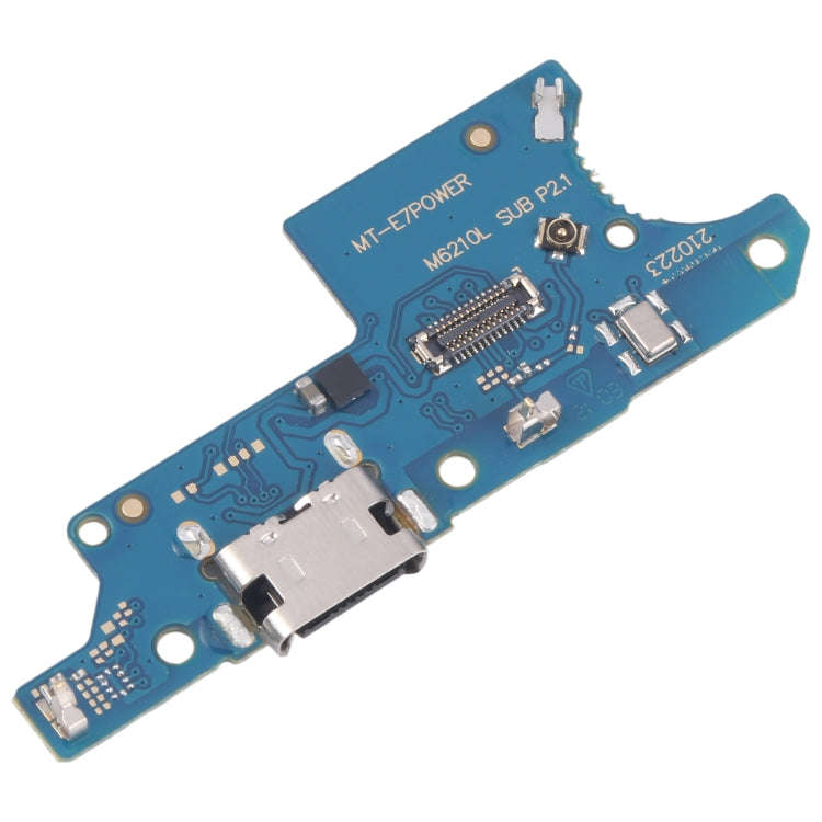 For Motorola Moto E7 Power OEM Charging Port Board