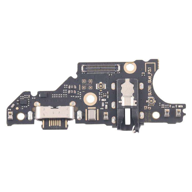 For Motorola Moto G35 OEM Charging Port Board