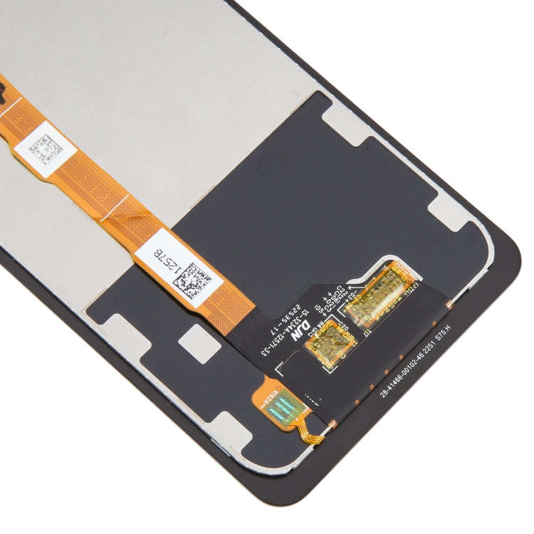 For CAT S75 LCD Screen with Digitizer Full Assembly