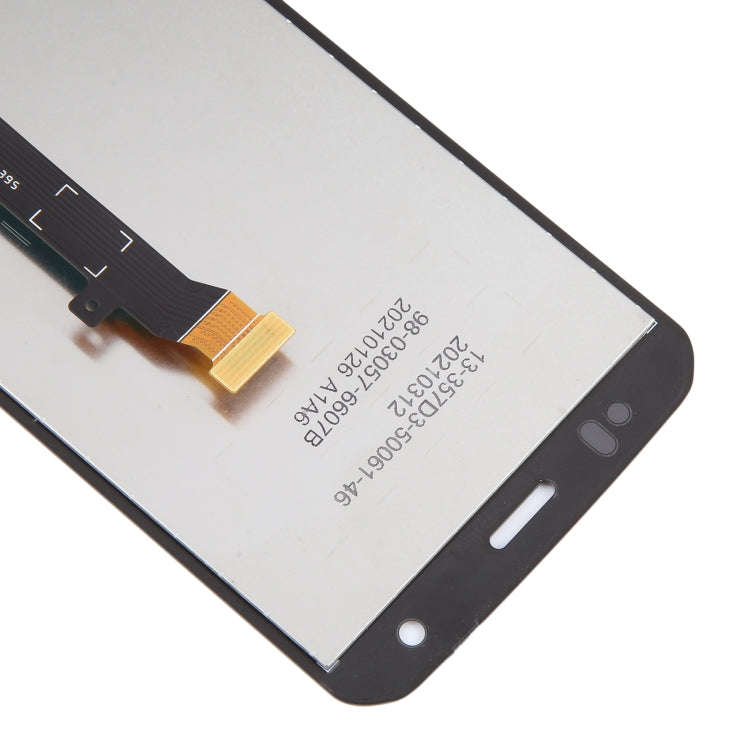 For CAT S52 LCD Screen with Digitizer Full Assembly