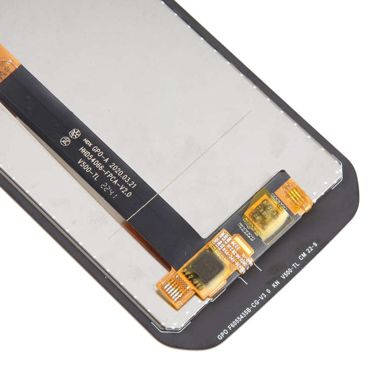 For CAT S32 LCD Screen with Digitizer Full Assembly