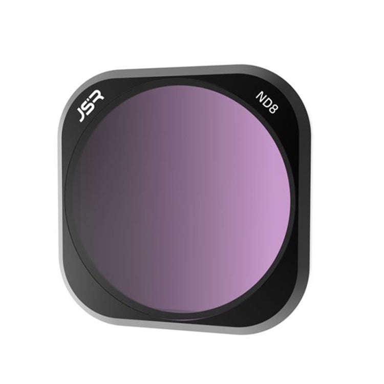 For Insta360 Ace Pro JSR ACE PRO KB Series Camera Lens Filter, Filter:ND8