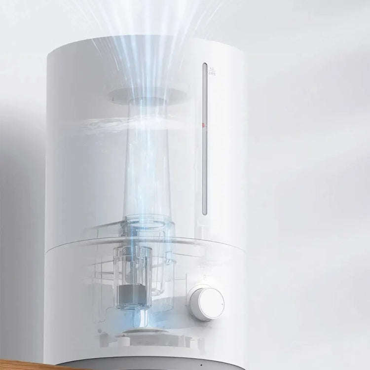 Xiaomi Mijia Large Capacity Humidifier 2, Specification:US Plug(White)