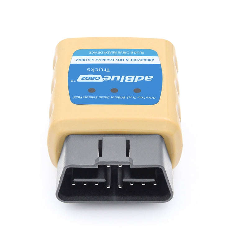 Adblue OBD2 Emulator for IVECO Trucks