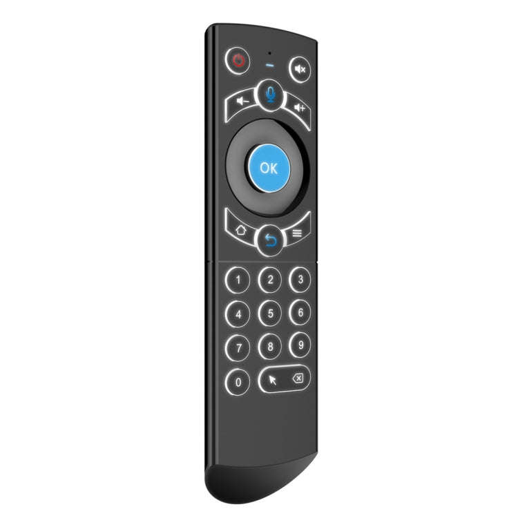 G21 2.4GHz Fly Air Mouse LED Backlight Wireless Keyboard Remote Control with Gyroscope for Androi...