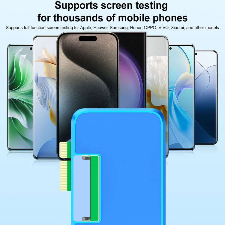 JCID MV01 Screen Testing Module for iPhone X-12