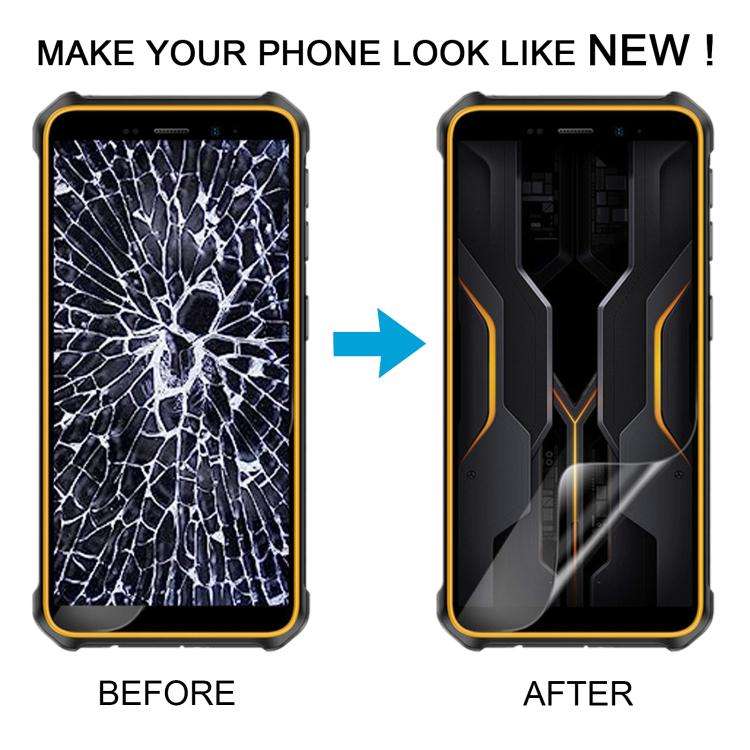 For Ulefone Armor X12 Pro LCD Screen with Digitizer Full Assembly