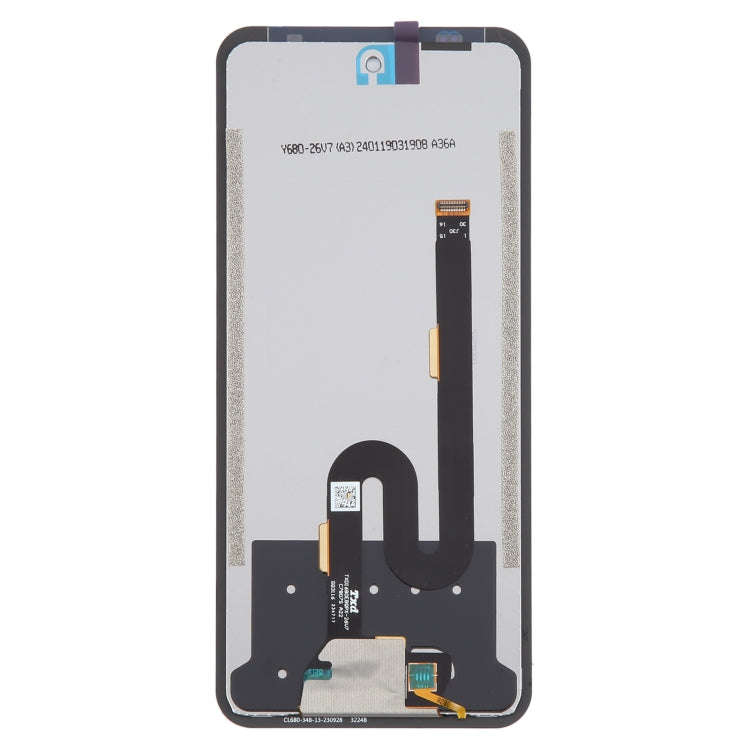 For Ulefone Armor 24 LCD Screen with Digitizer Full Assembly
