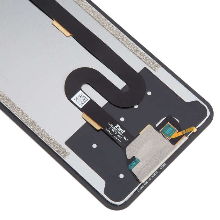 For Ulefone Armor 24 LCD Screen with Digitizer Full Assembly