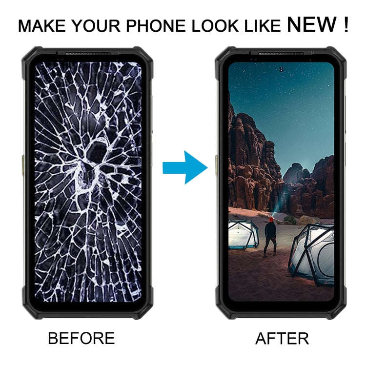 For Ulefone Armor 24 LCD Screen with Digitizer Full Assembly