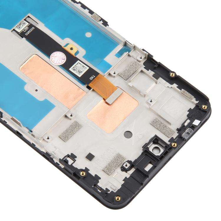 For Ulefone Note 18 Ultra LCD Screen with Digitizer Full Assembly