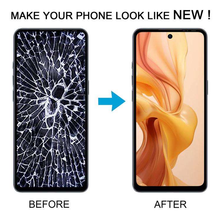 For Ulefone Note 18 Ultra LCD Screen with Digitizer Full Assembly