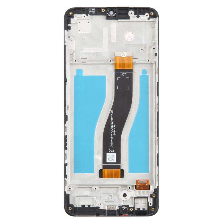 For Ulefone Note 19 LCD Screen with Digitizer Full Assembly