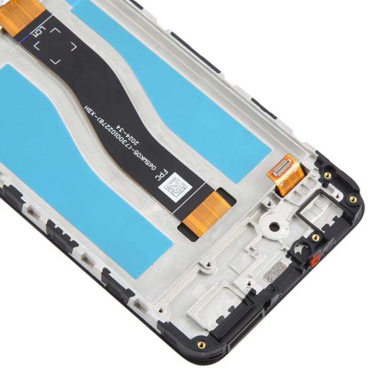 For Ulefone Note 19 LCD Screen with Digitizer Full Assembly