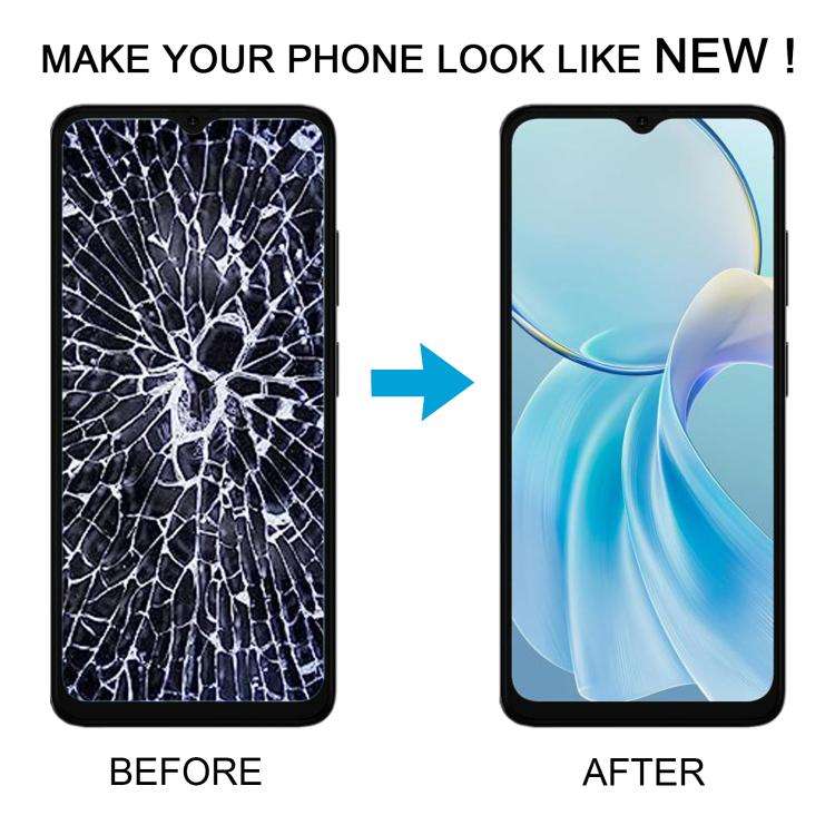 For Ulefone Note 19 LCD Screen with Digitizer Full Assembly