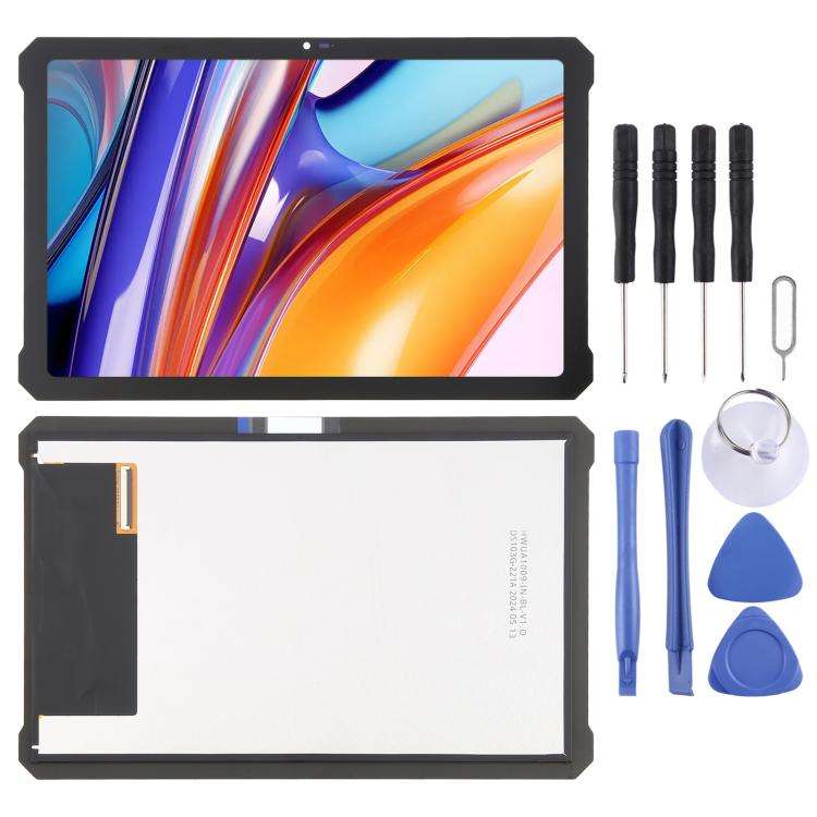 For Ulefone Armor Pad 3 Pro LCD Screen with Digitizer Full Assembly