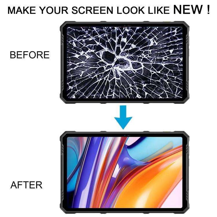 For Ulefone Armor Pad 3 Pro LCD Screen with Digitizer Full Assembly