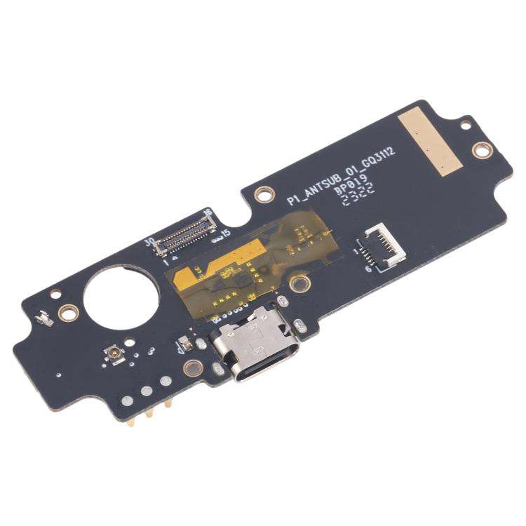 For Ulefone Armor X12 Charging Port Board