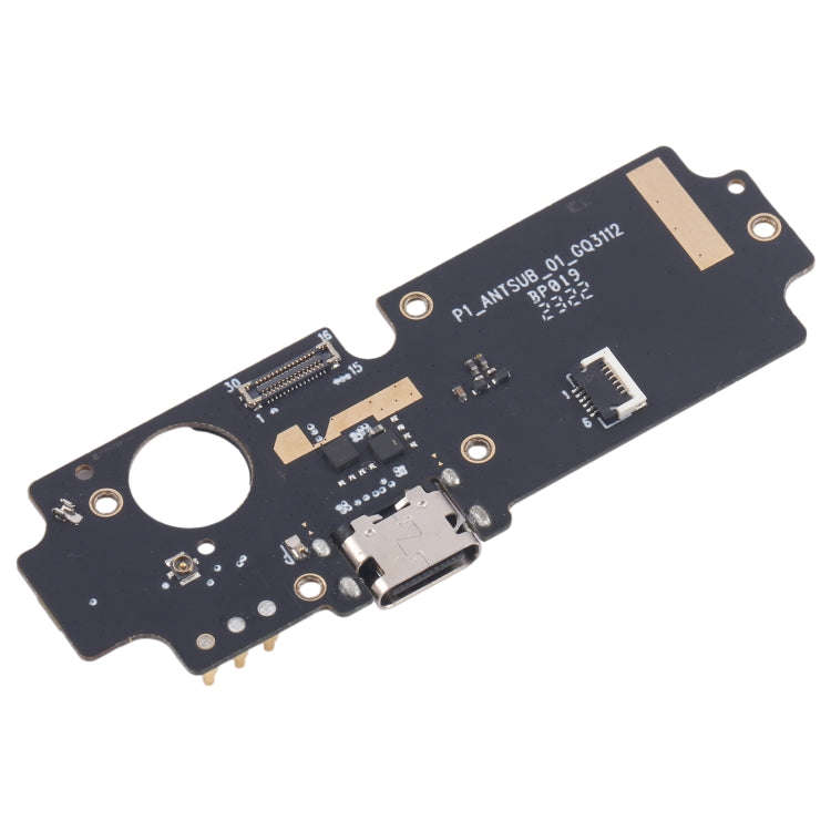 For Ulefone Armor X12 Pro Charging Port Board