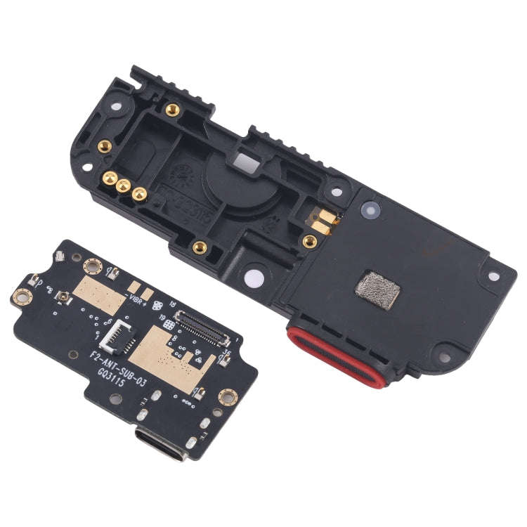 For Ulefone Armor 22 Charging Port Board