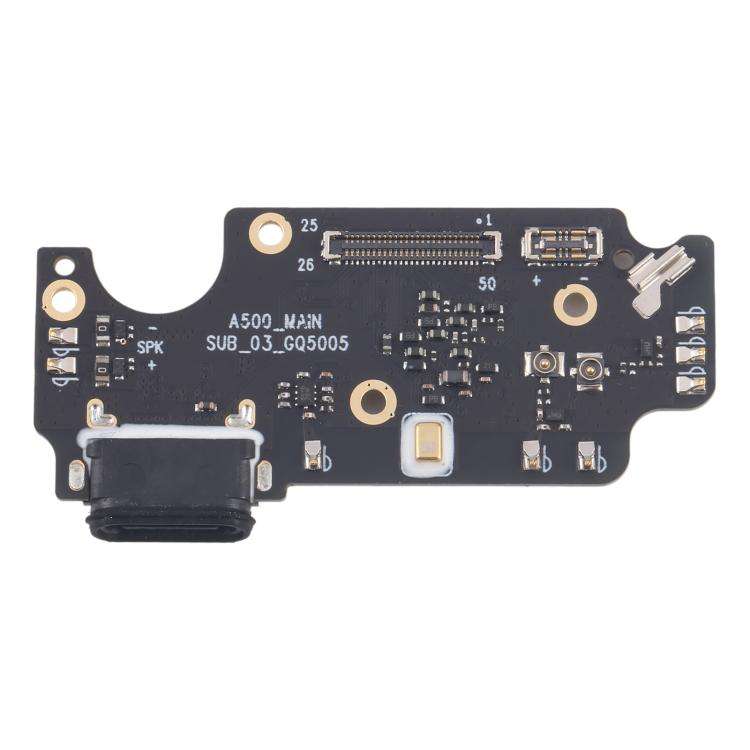 For Ulefone Armor 23 Ultra Charging Port Board