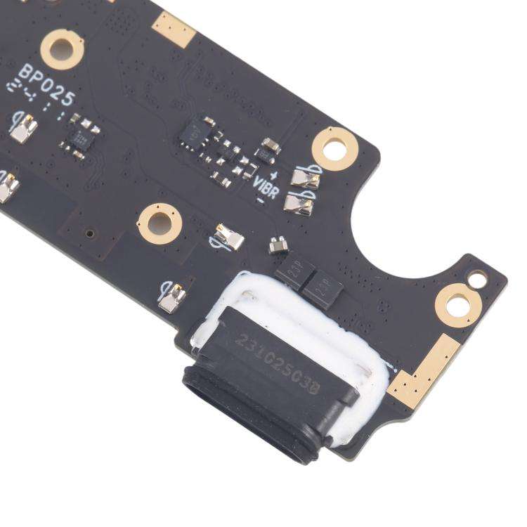 For Ulefone Armor 23 Ultra Charging Port Board