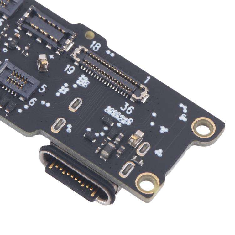 For Ulefone Armor 24 Charging Port Board