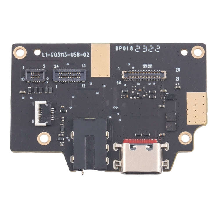 For Ulefone Armor Pad 2 Charging Port Board