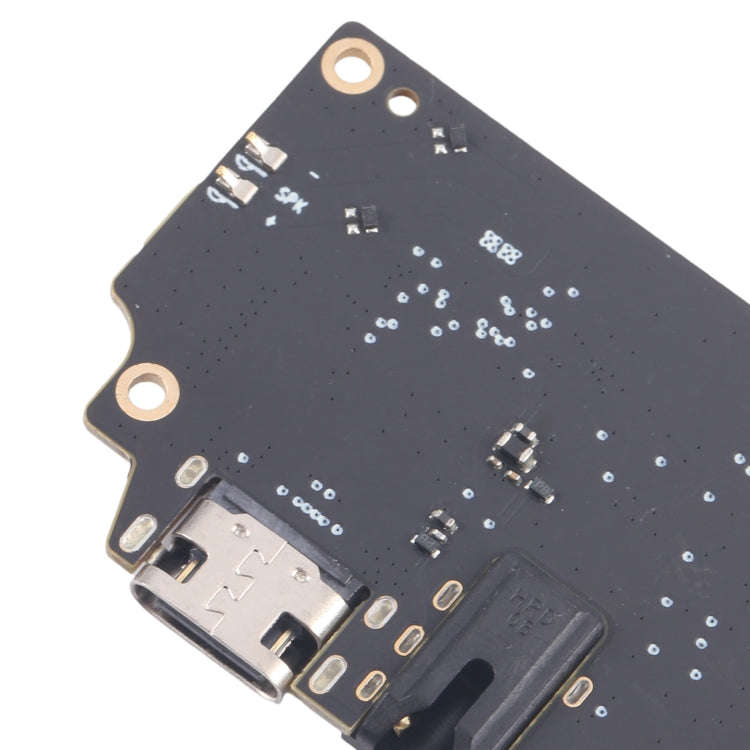 For Ulefone Armor Pad 2 Charging Port Board