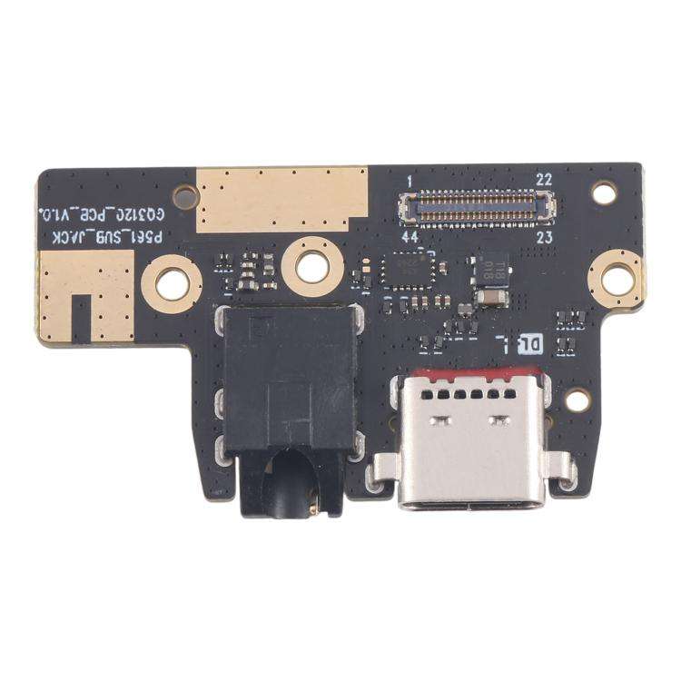 For Ulefone Armor Pad 3 Pro Charging Port Board
