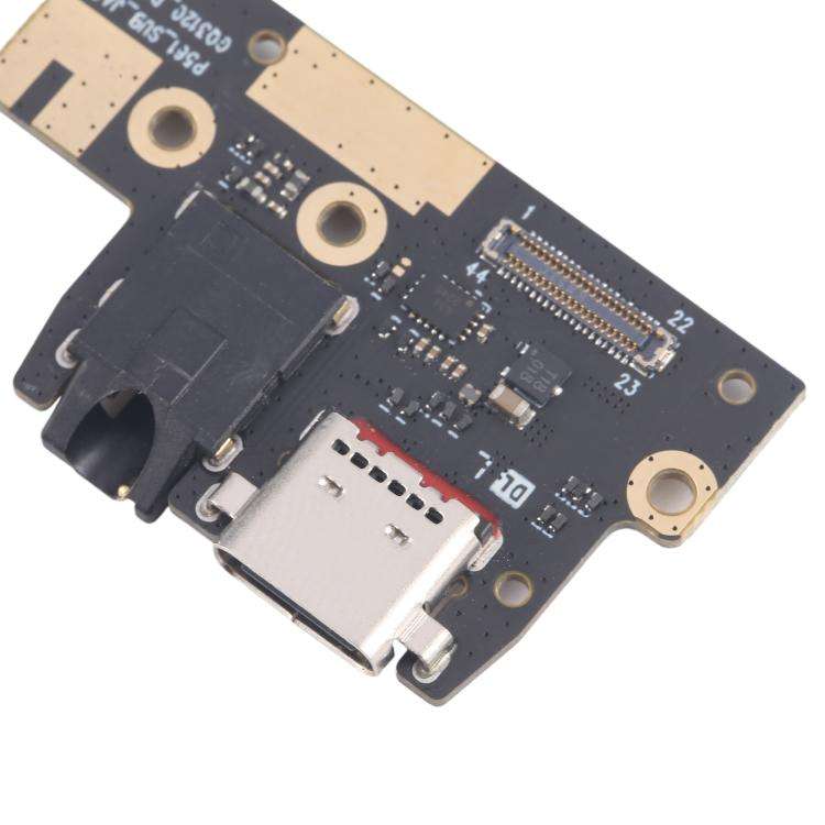 For Ulefone Armor Pad 3 Pro Charging Port Board