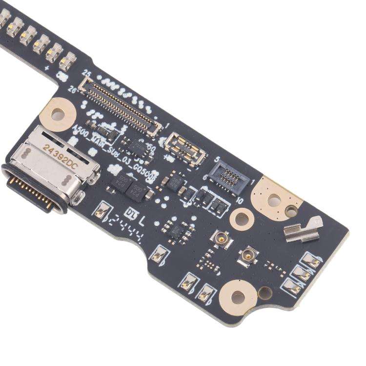 For Ulefone Armor 26 Ultra Charging Port Board