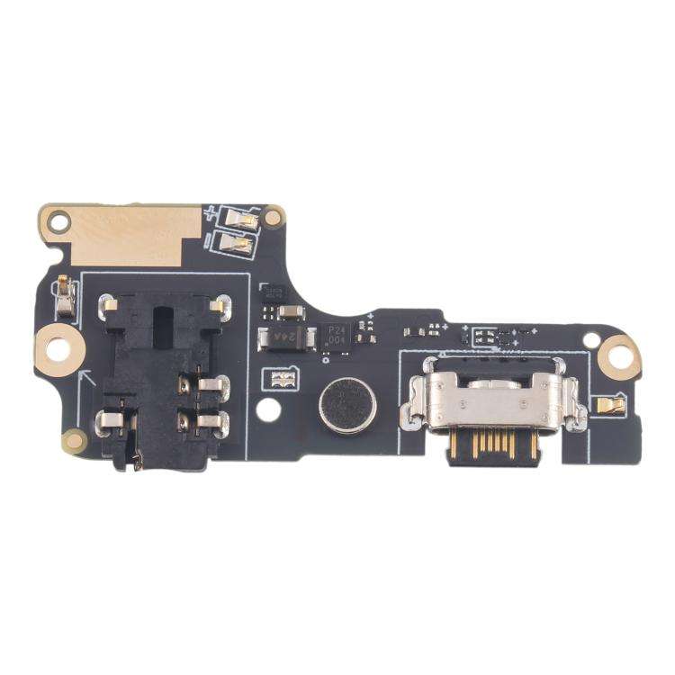 For Ulefone Note 19 Charging Port Board