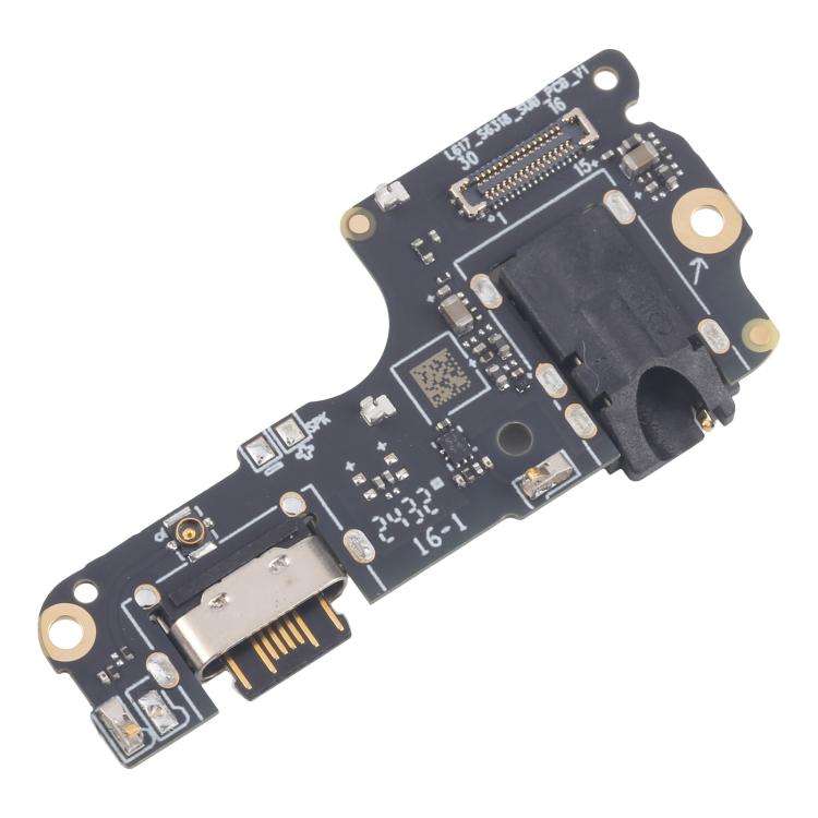 For Ulefone Note 19 Charging Port Board