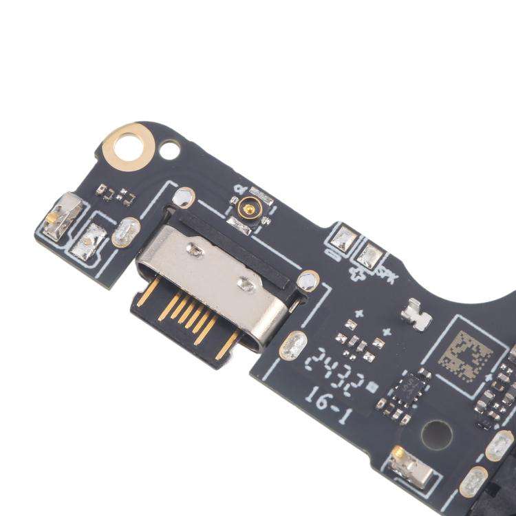 For Ulefone Note 19 Charging Port Board