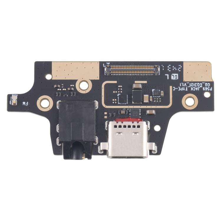 For Ulefone Armor Pad 4 Ultra Charging Port Board