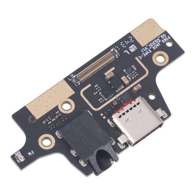 For Ulefone Armor Pad 4 Ultra Charging Port Board