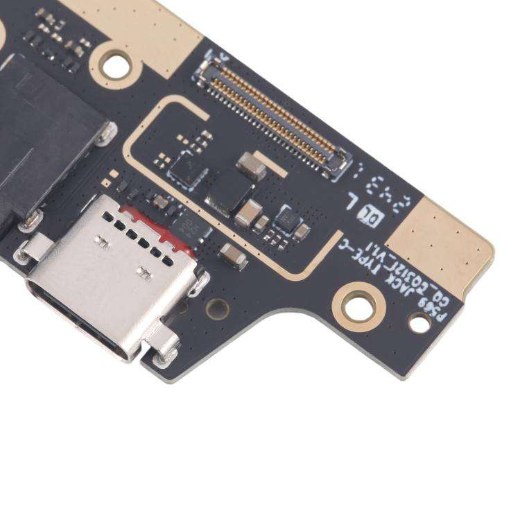 For Ulefone Armor Pad 4 Ultra Charging Port Board