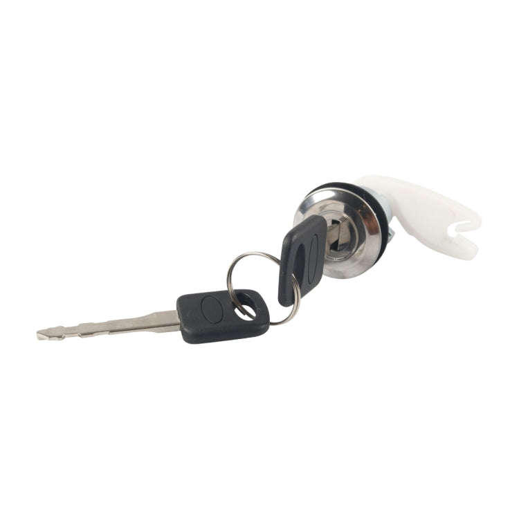 Pair Car Door Lock Barrel Cylinder F2UZ1522050A For Ford F150 / F250 / F350