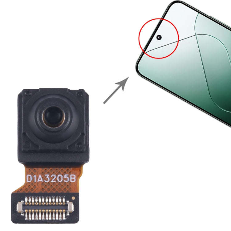 For Xiaomi 14 Original Front Facing Camera