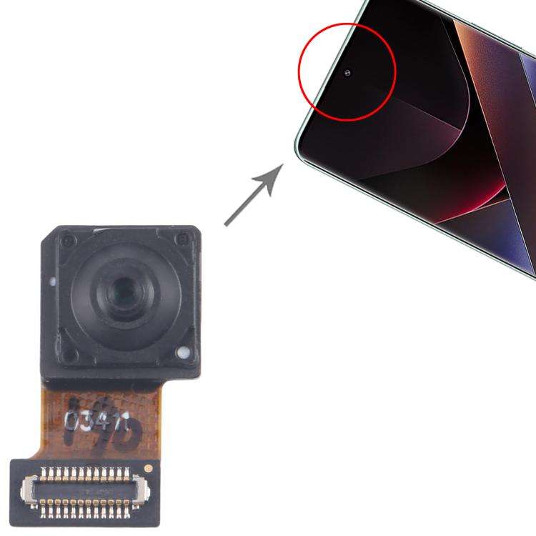 For Xiaomi Poco X7 5G Original Front Facing Camera
