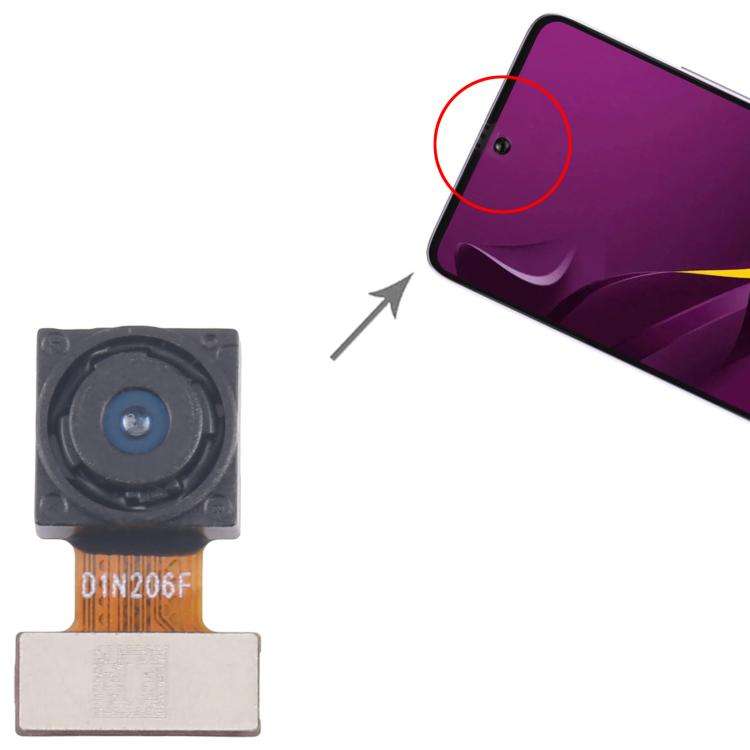 For Xiaomi Poco M7 Pro 5G Original Front Facing Camera