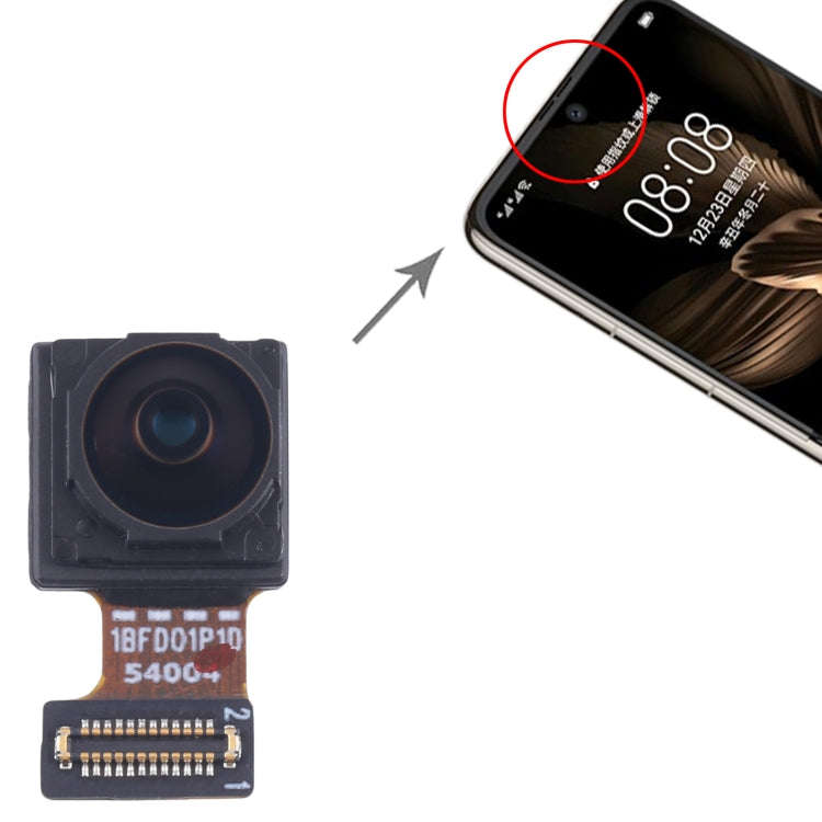 For Huawei P50 Pocket Original Front Facing Camera